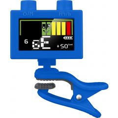 Cherub WST‑570Li accordeur à pince rechargeable - Vue 1